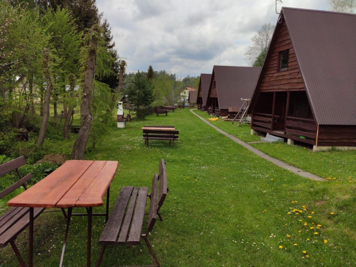 Za Potokiem Villa Solina  Luaran gambar