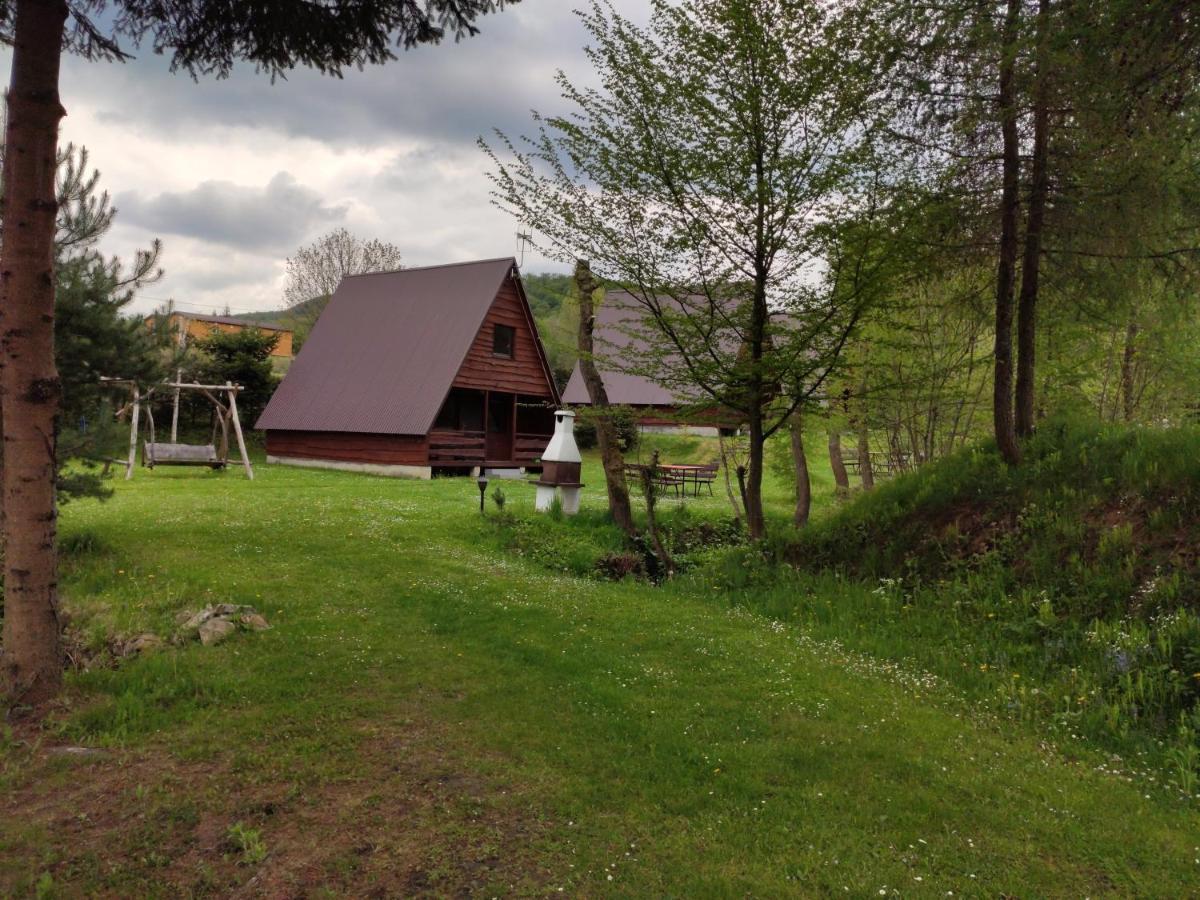 Za Potokiem Villa Solina  Luaran gambar