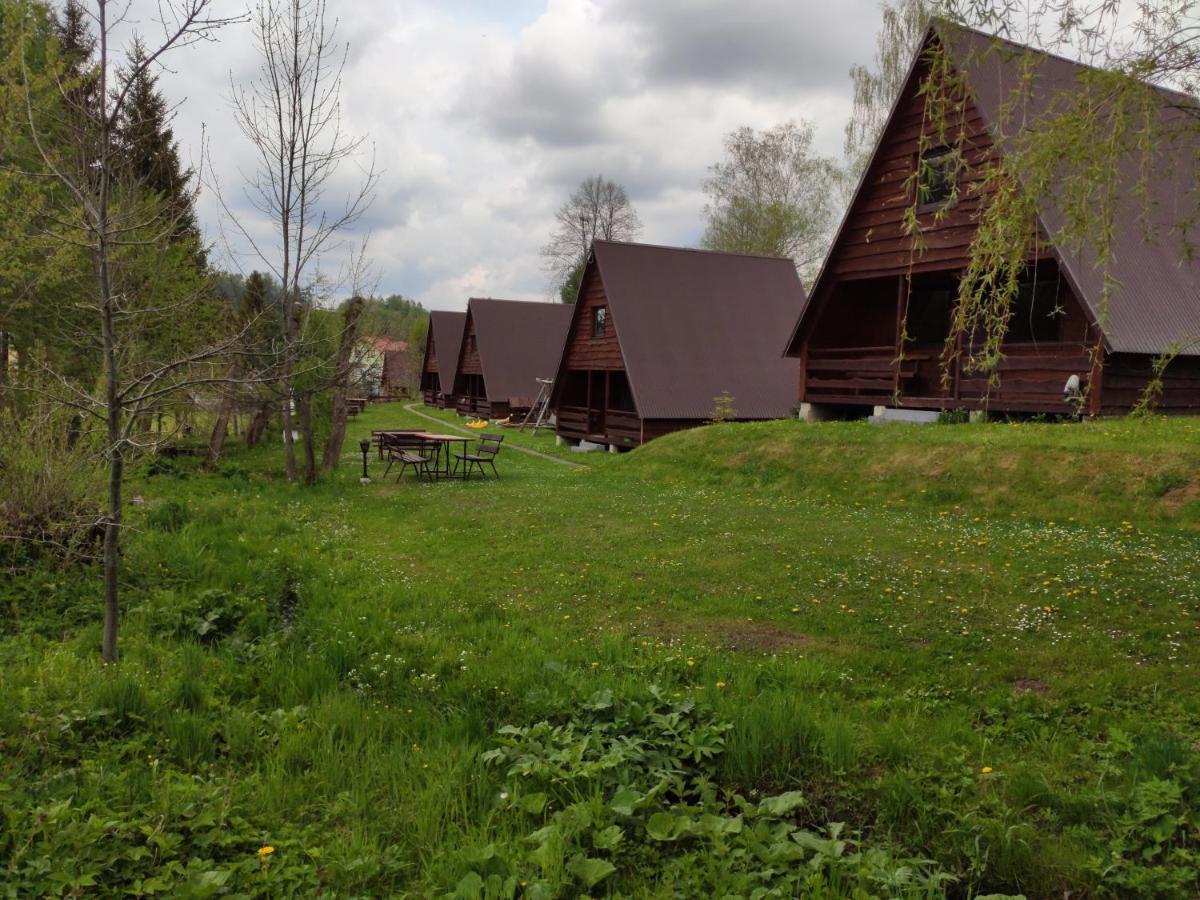Za Potokiem Villa Solina  Luaran gambar