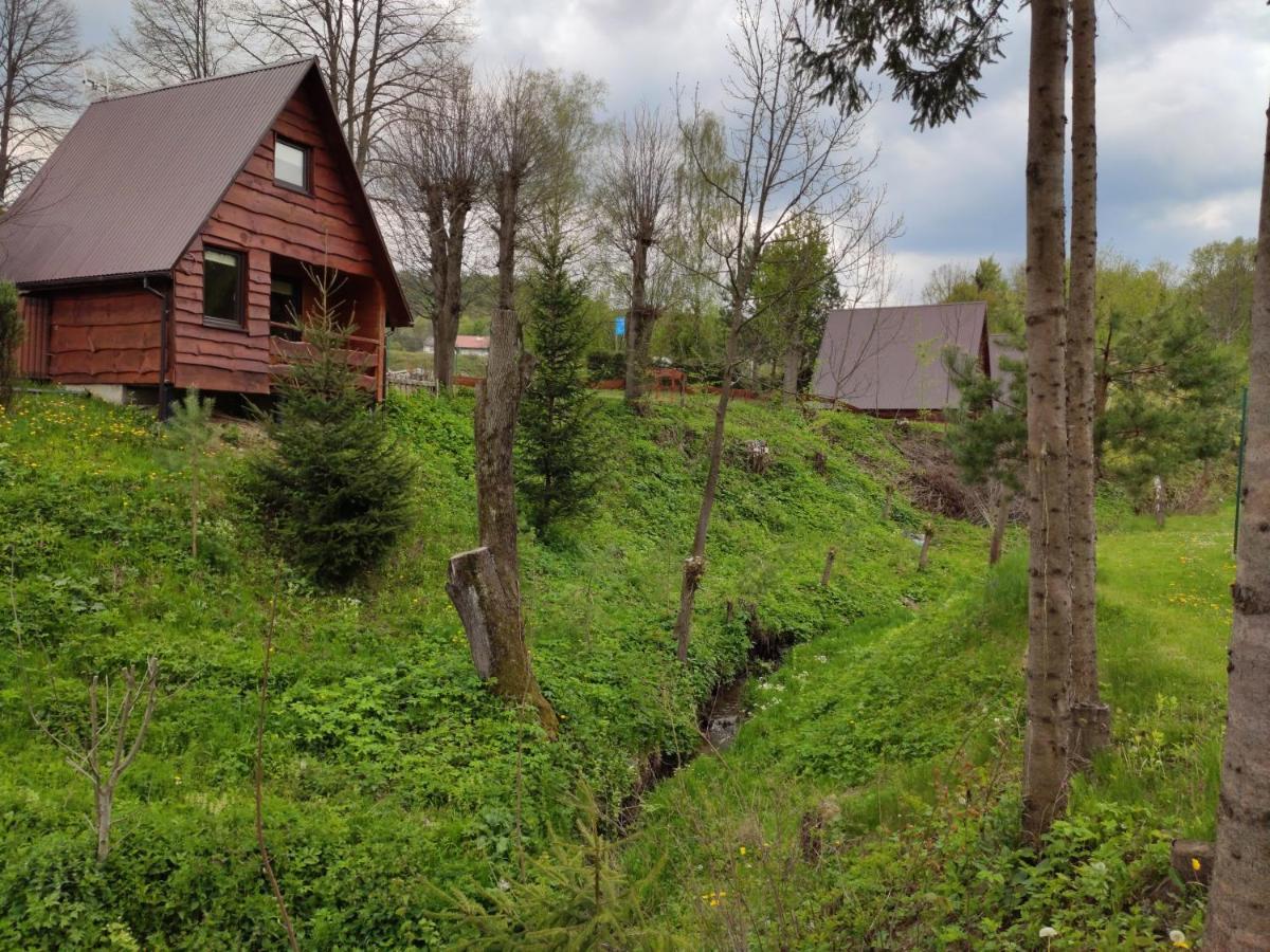 Za Potokiem Villa Solina  Luaran gambar