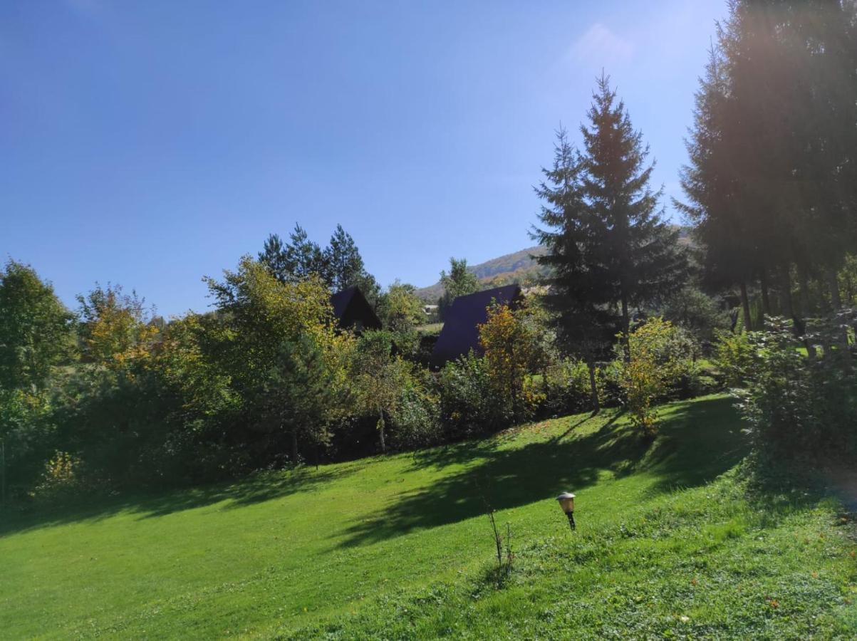 Za Potokiem Villa Solina  Luaran gambar
