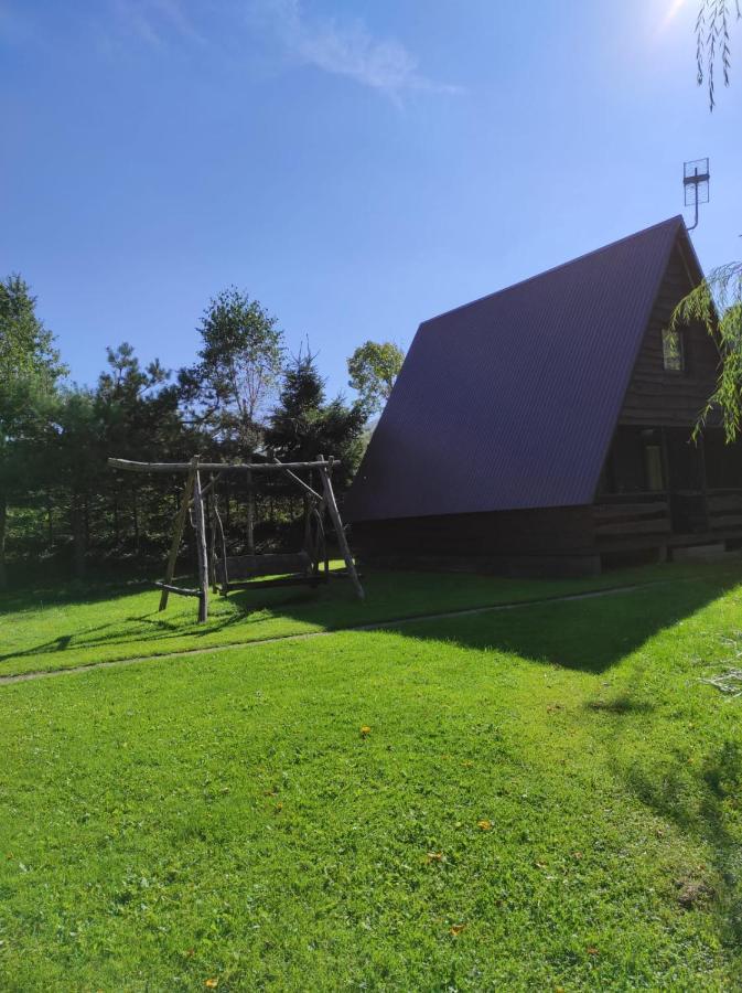 Za Potokiem Villa Solina  Luaran gambar