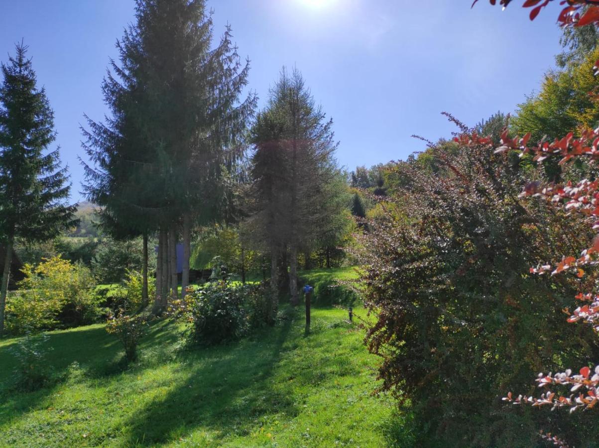 Za Potokiem Villa Solina  Luaran gambar