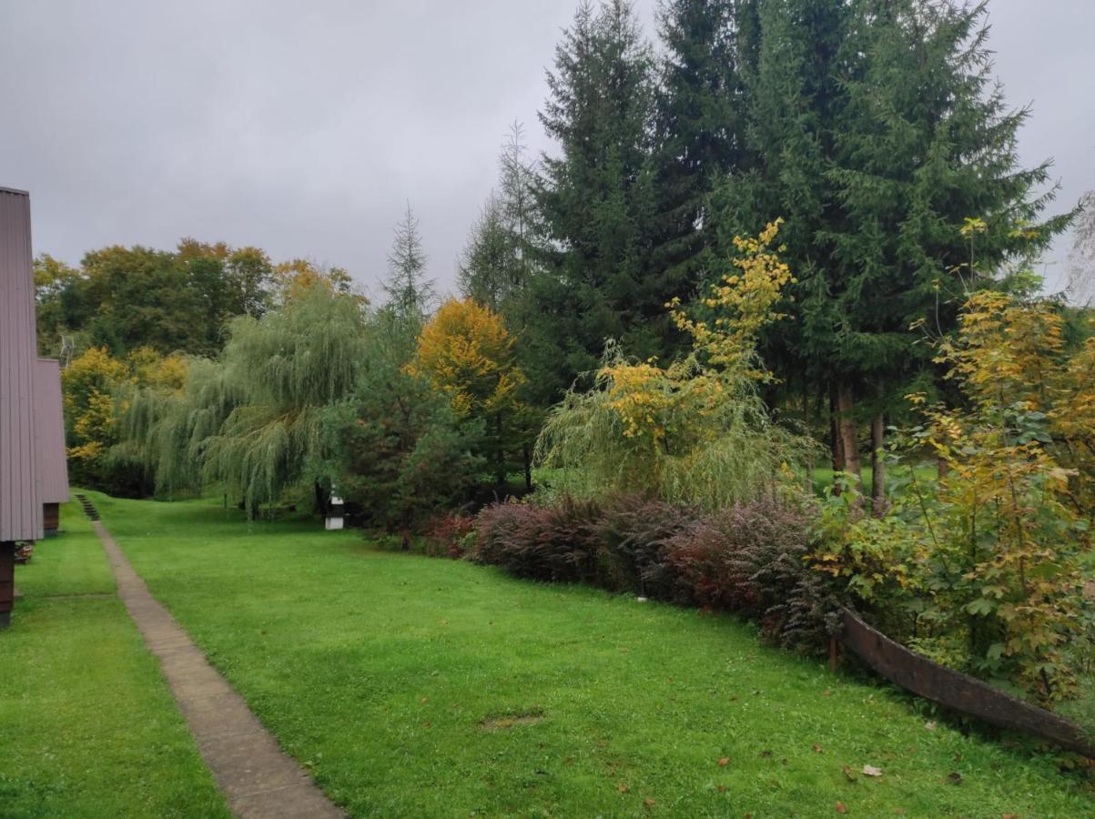 Za Potokiem Villa Solina  Luaran gambar