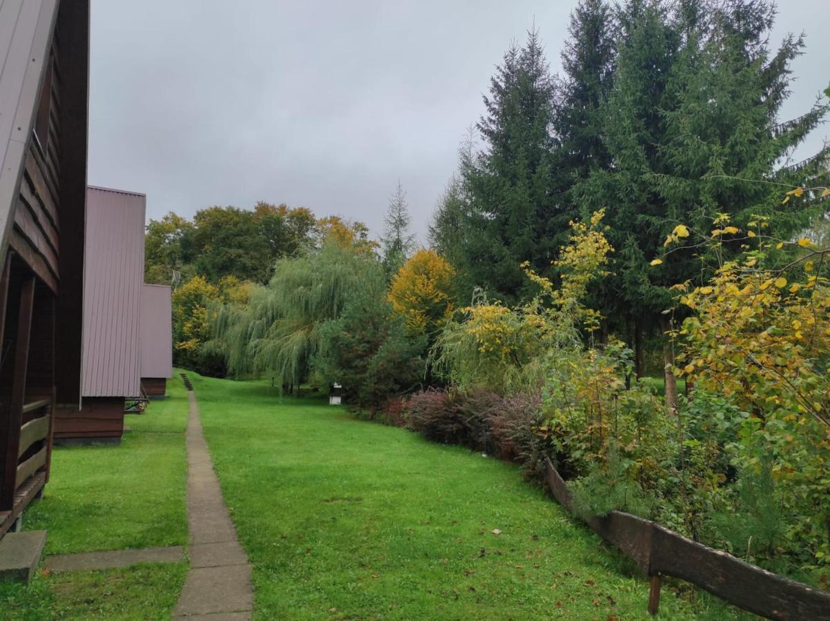 Za Potokiem Villa Solina  Luaran gambar
