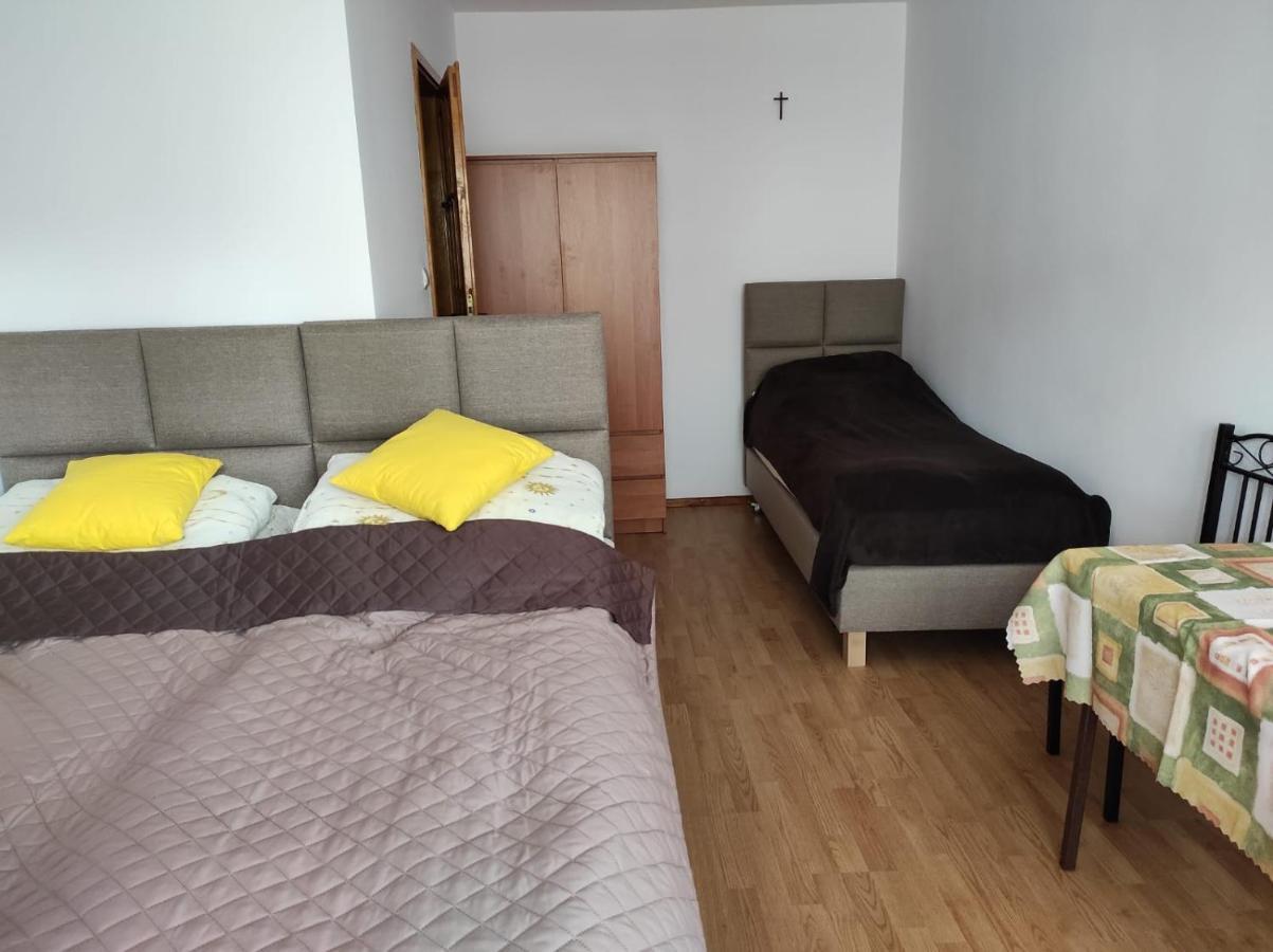 Za Potokiem Villa Solina  Luaran gambar
