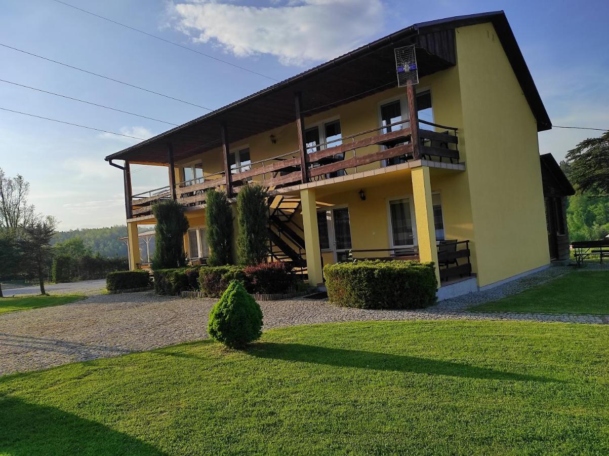 Za Potokiem Villa Solina  Luaran gambar