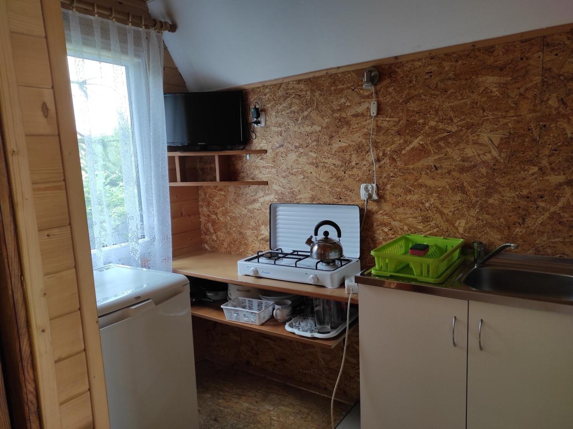 Za Potokiem Villa Solina  Luaran gambar