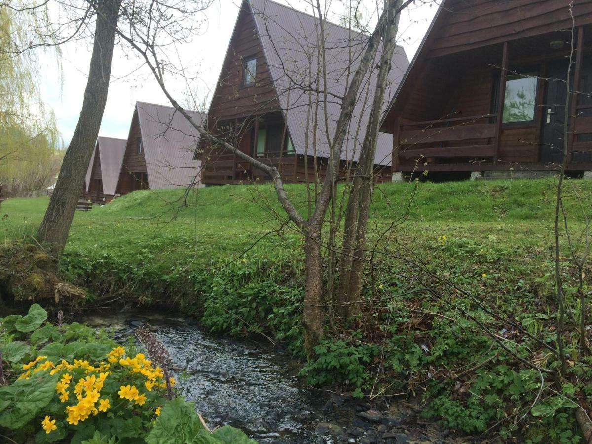 Za Potokiem Villa Solina  Luaran gambar