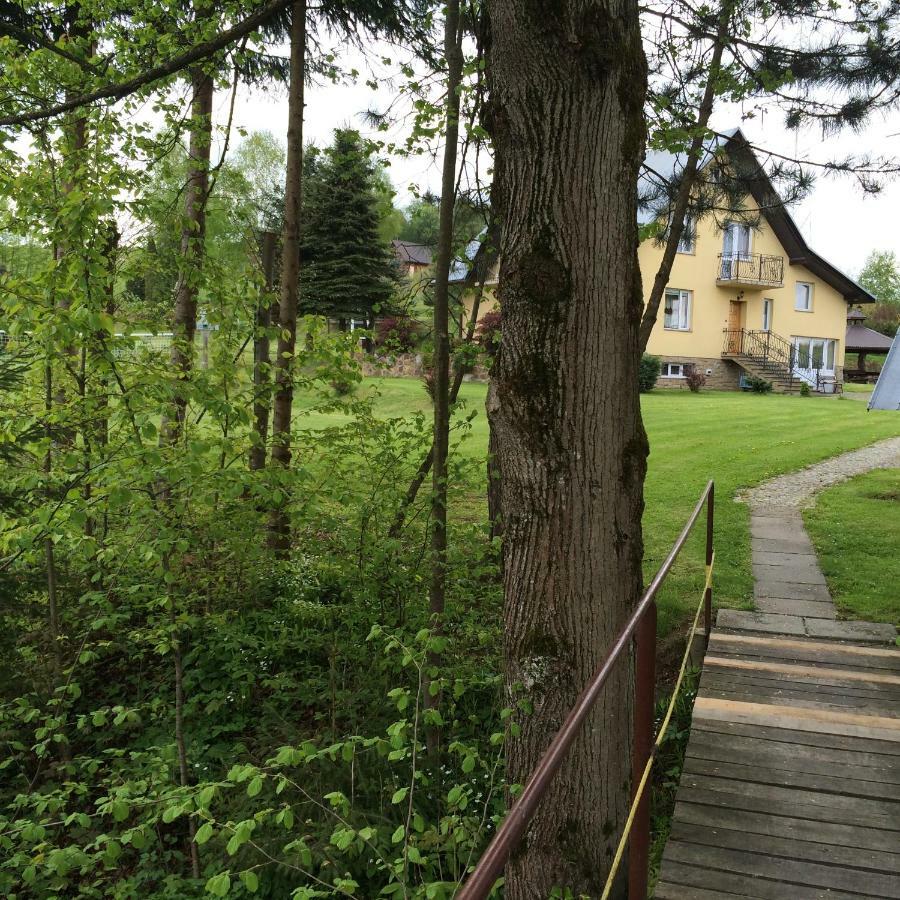 Za Potokiem Villa Solina  Luaran gambar