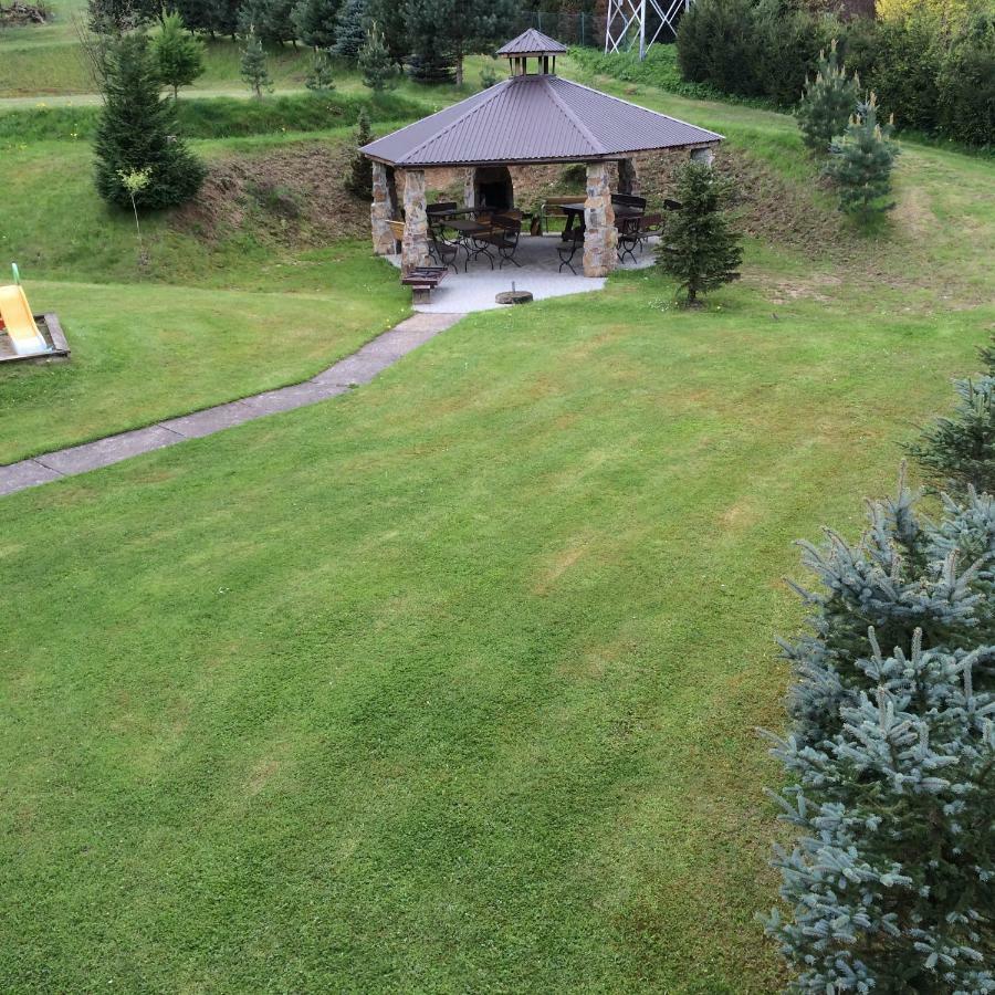 Za Potokiem Villa Solina  Luaran gambar