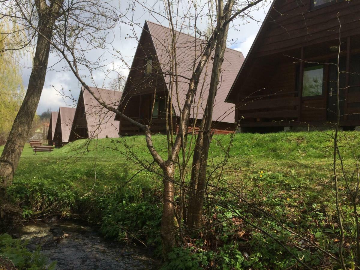 Za Potokiem Villa Solina  Luaran gambar