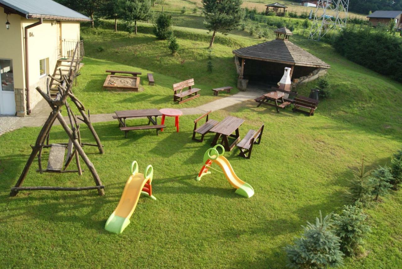 Za Potokiem Villa Solina  Luaran gambar