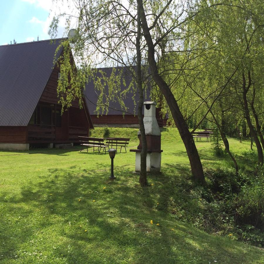 Za Potokiem Villa Solina  Luaran gambar